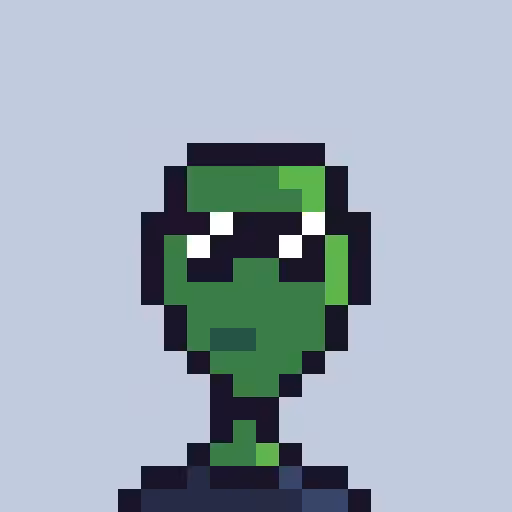 Alien Boys #25