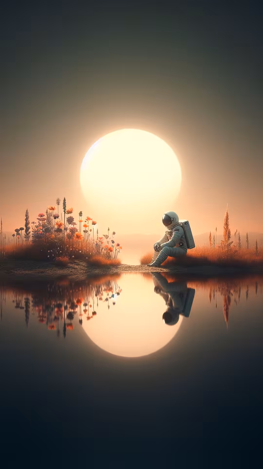 Alone