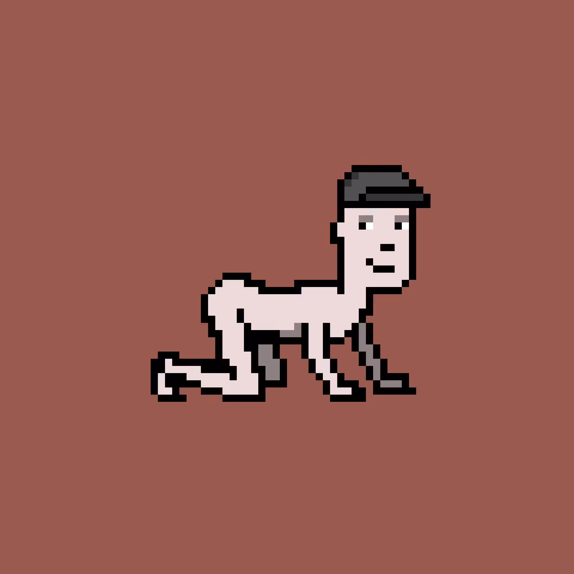 CrawlingPunks: CrawlingPunk #4484