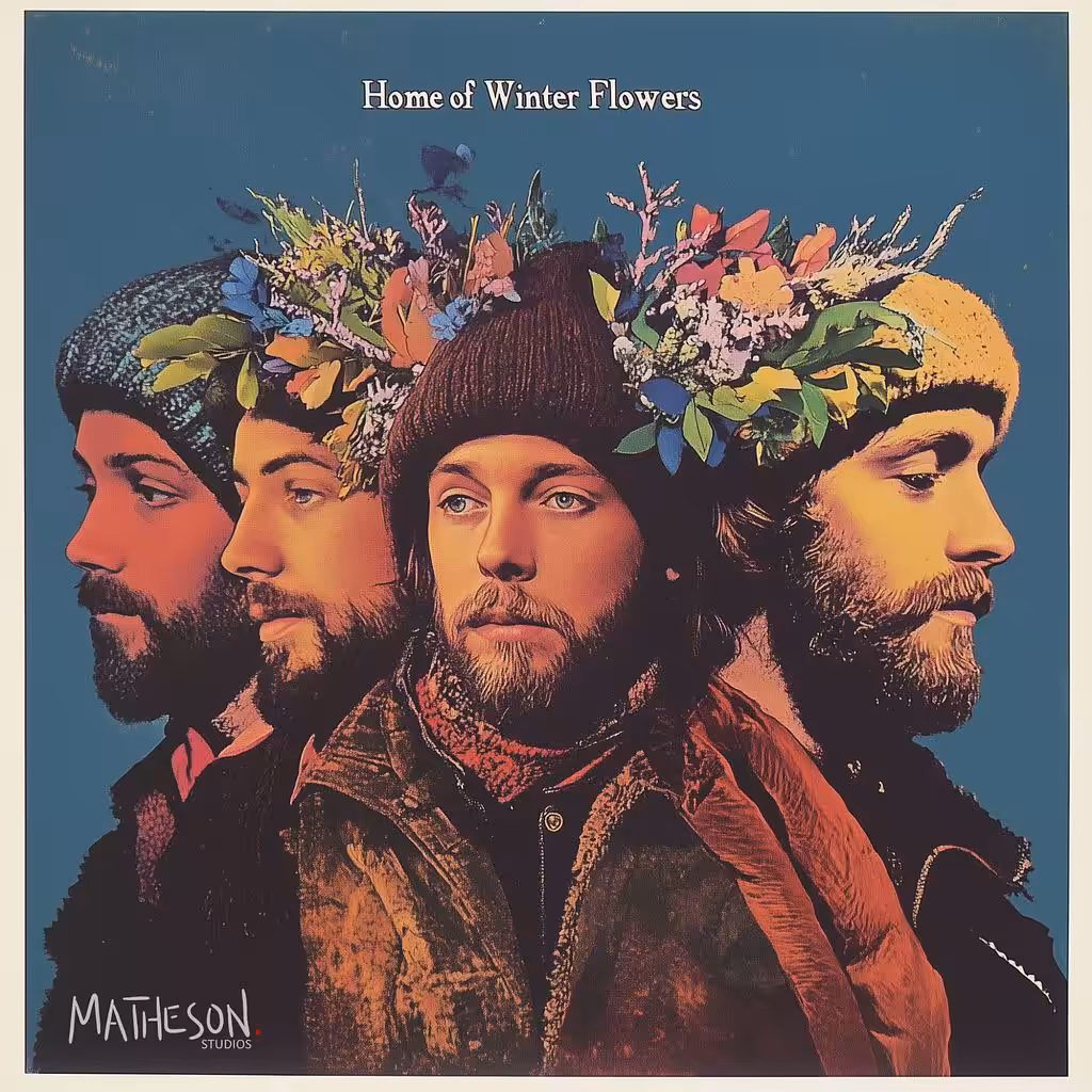 Home of Winter Flowers