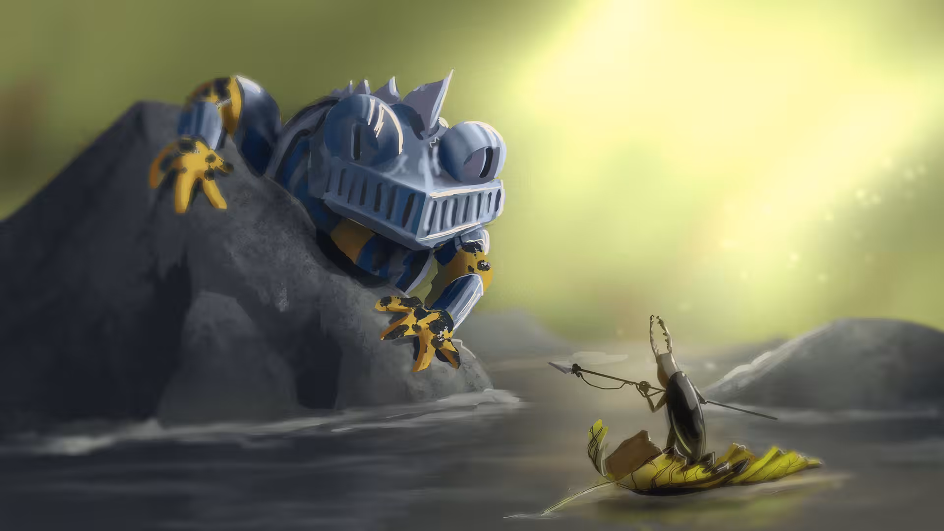 SpeedPaint#1
