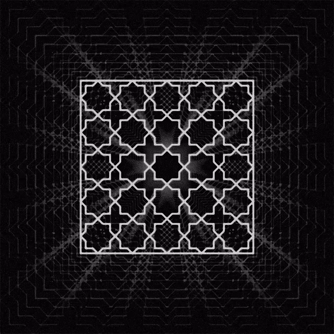 Persian Geometric.15