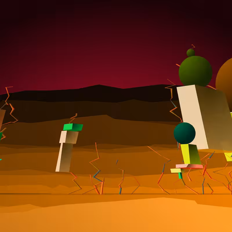 caravans #49