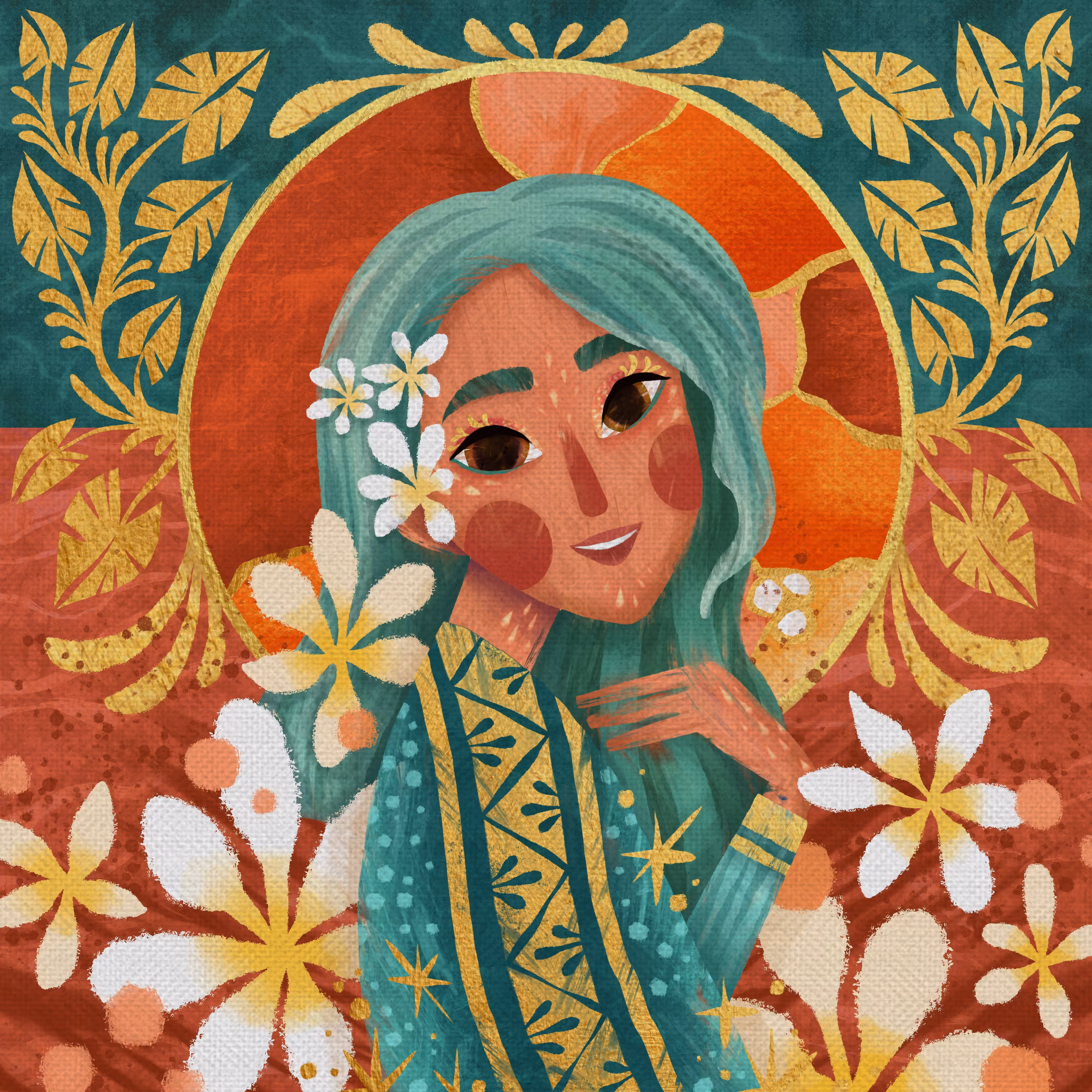 Soul #24 -Zeline