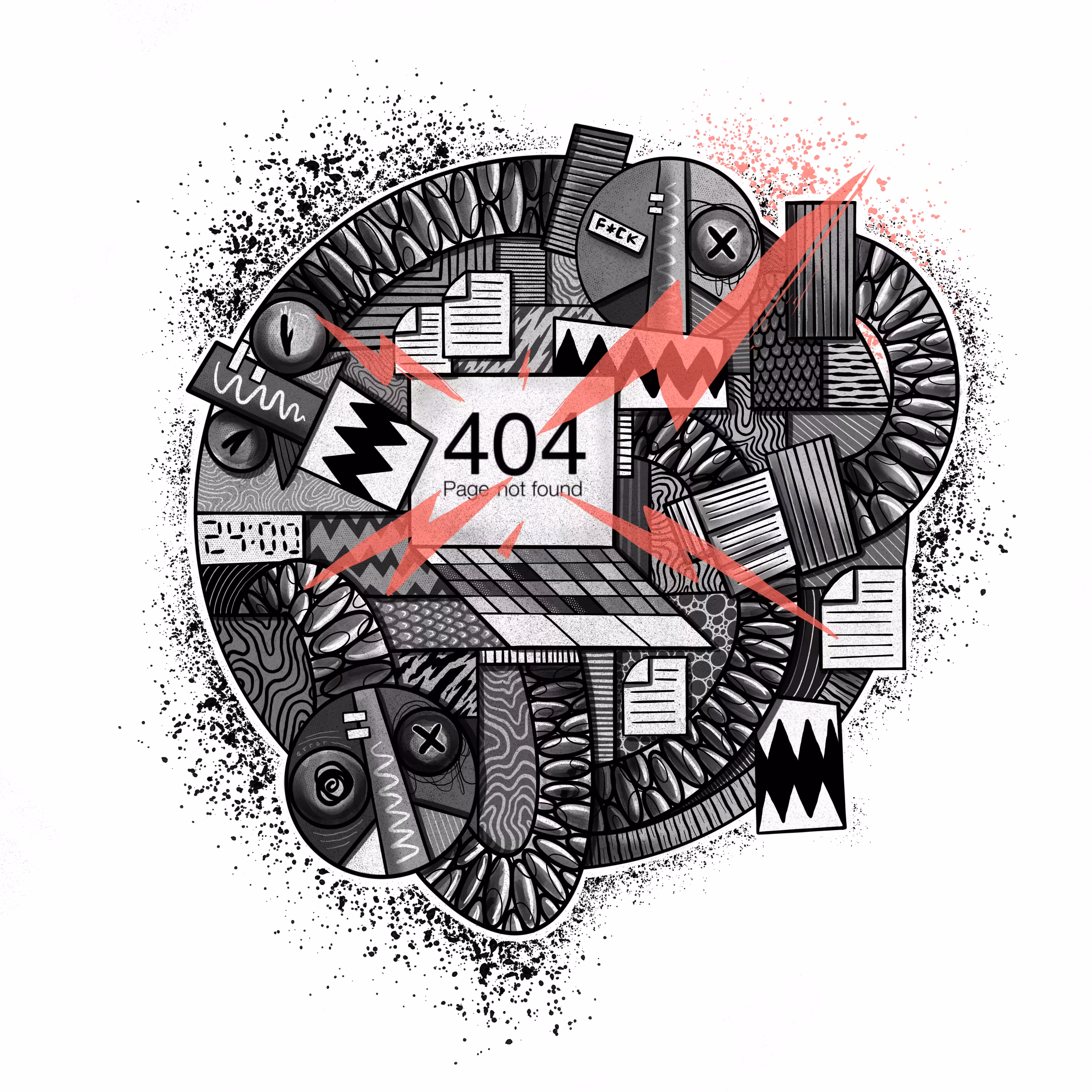 404 ERROR