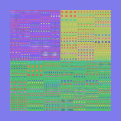 ROWS MATRIX #4