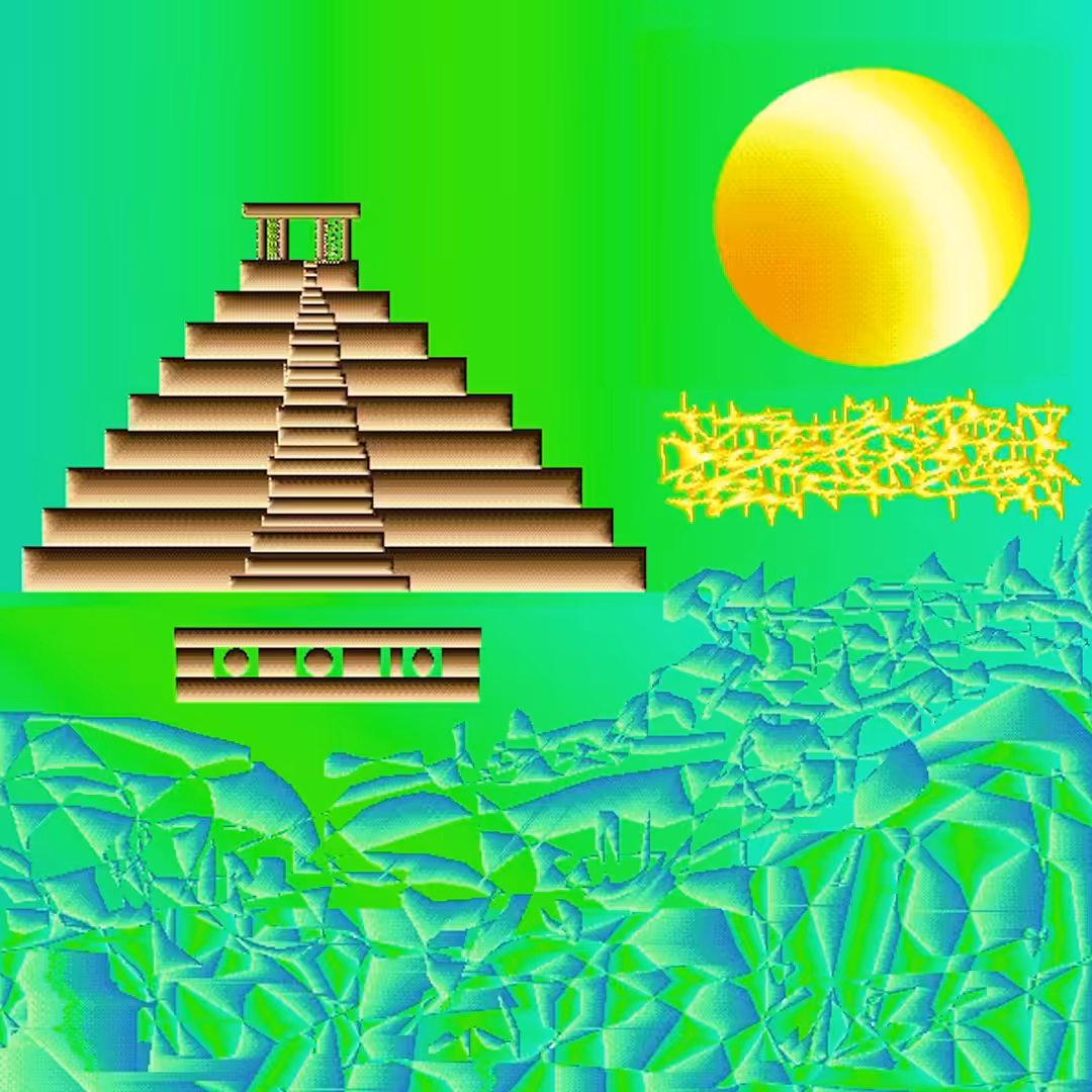 Paisaje Prehispánico