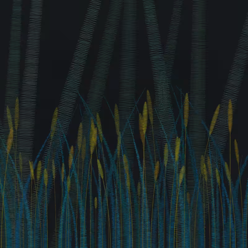ZigZag Garden #31