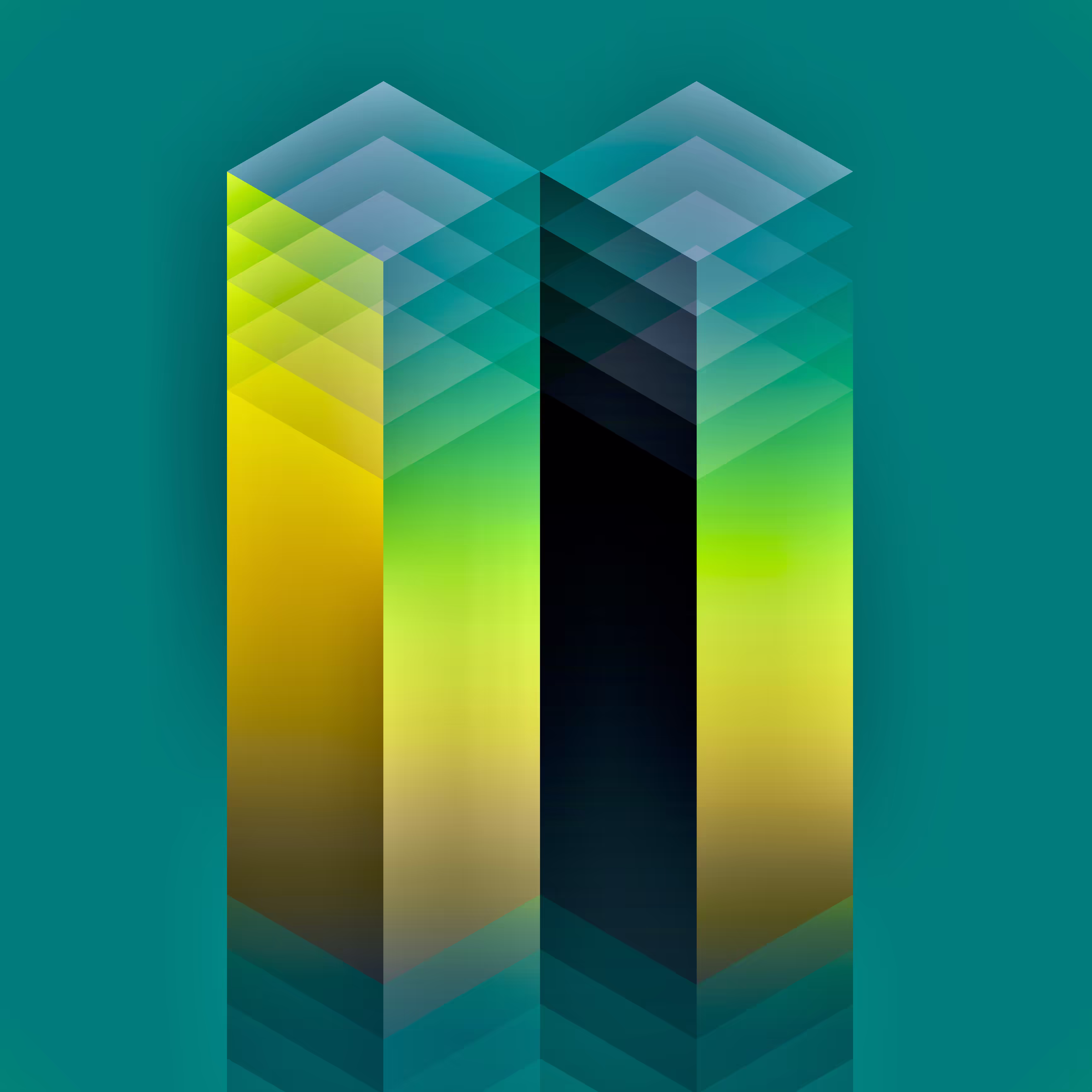 Geometric Interpolate #2