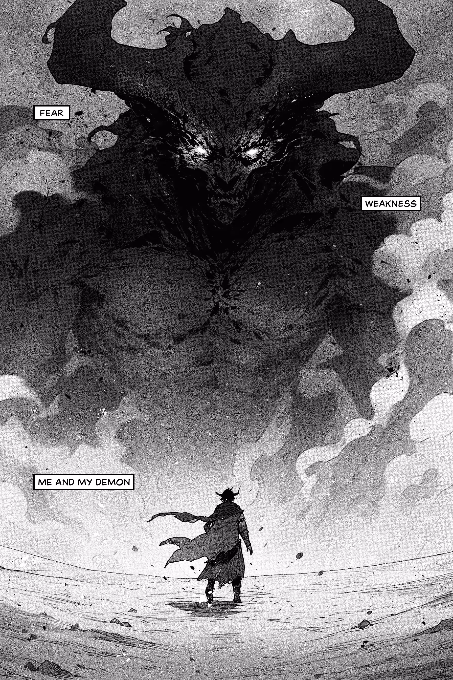 Me and My Demon