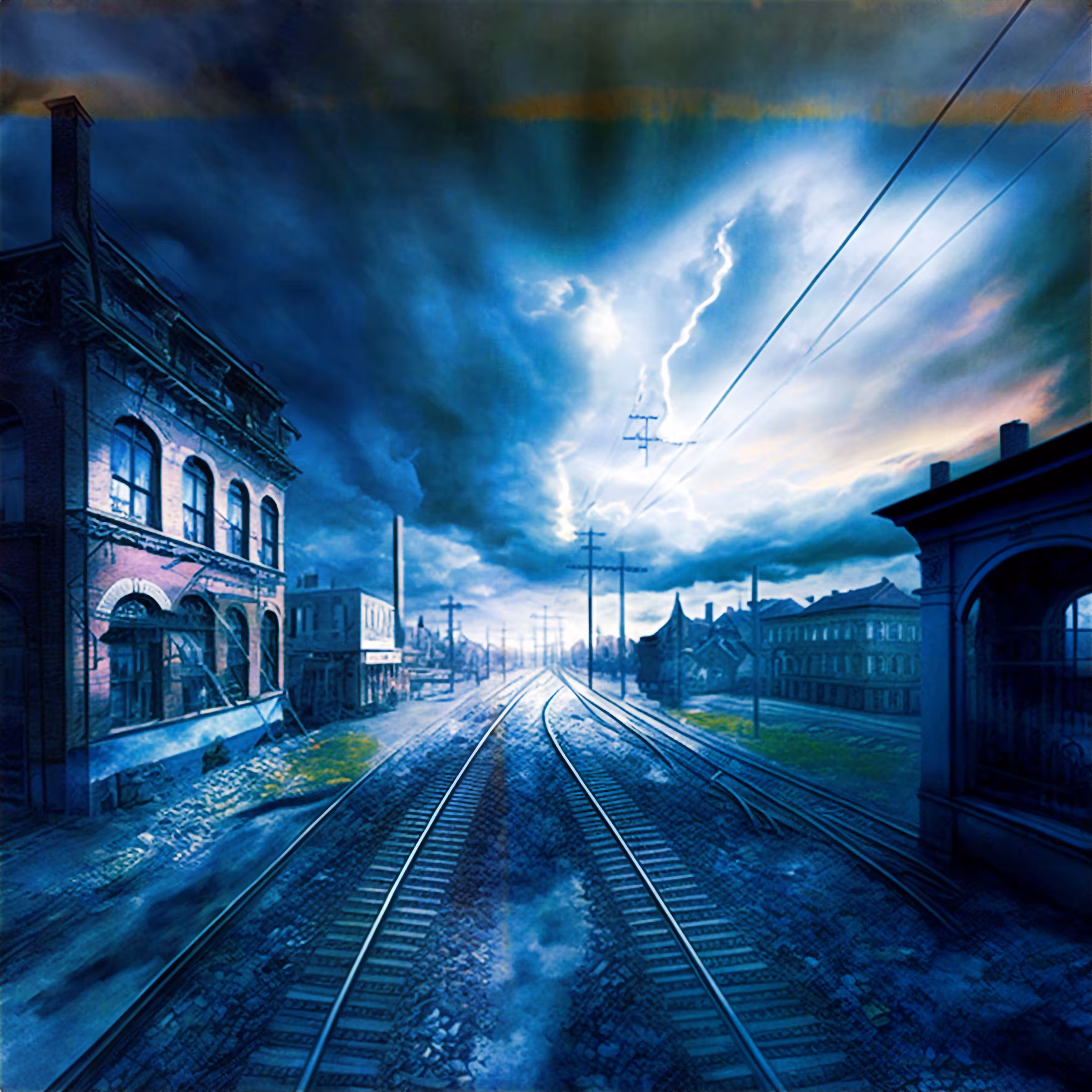 Dreamscapes: Dreamscape #871