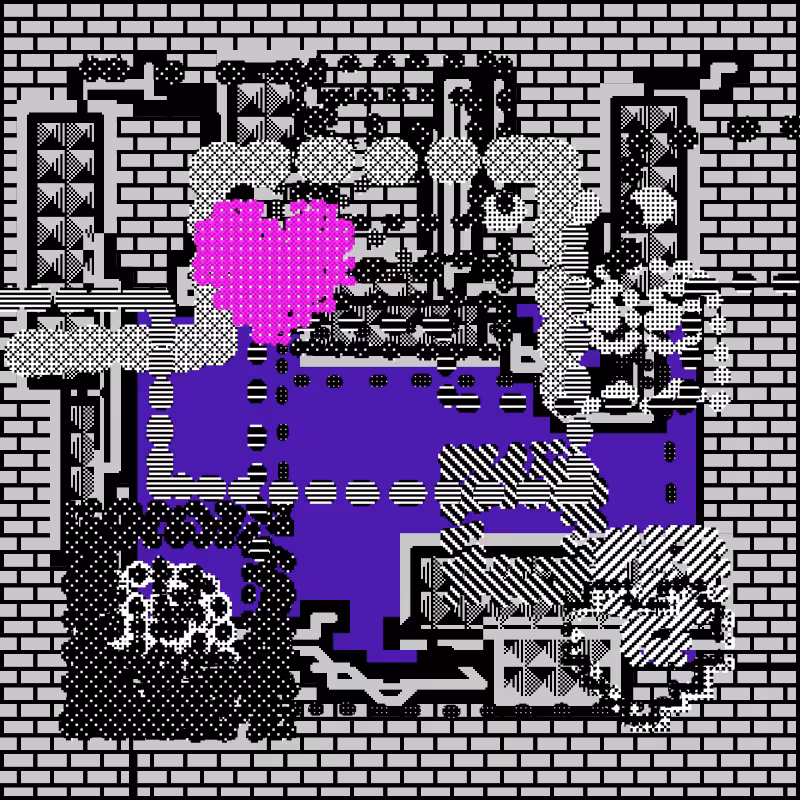 Dither_Grids_Fantasy #91