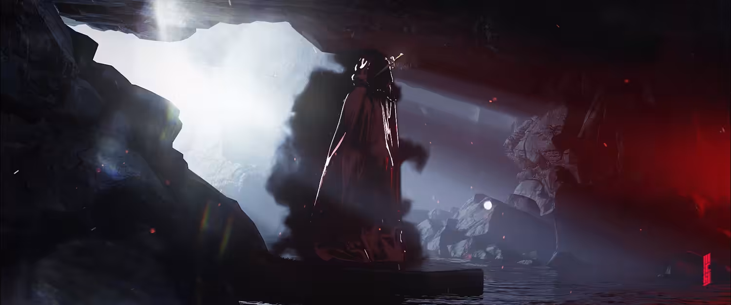 MOUTH OF STYX