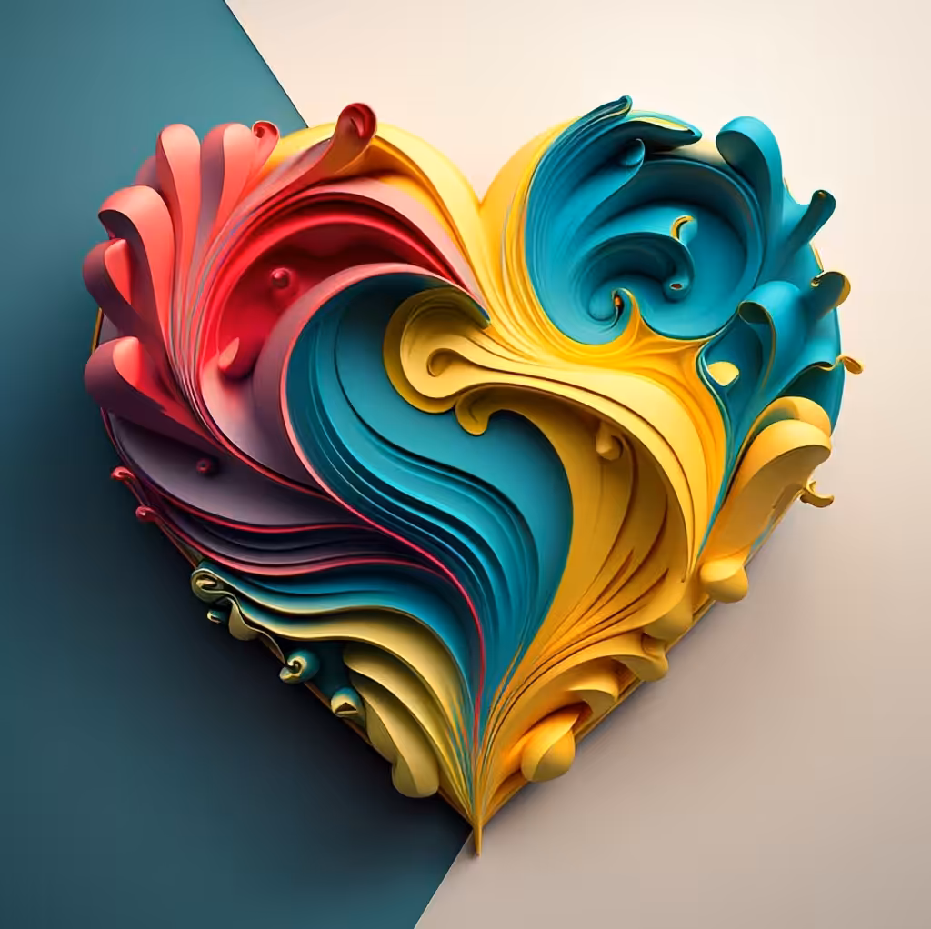 ABSTRACT LOVE