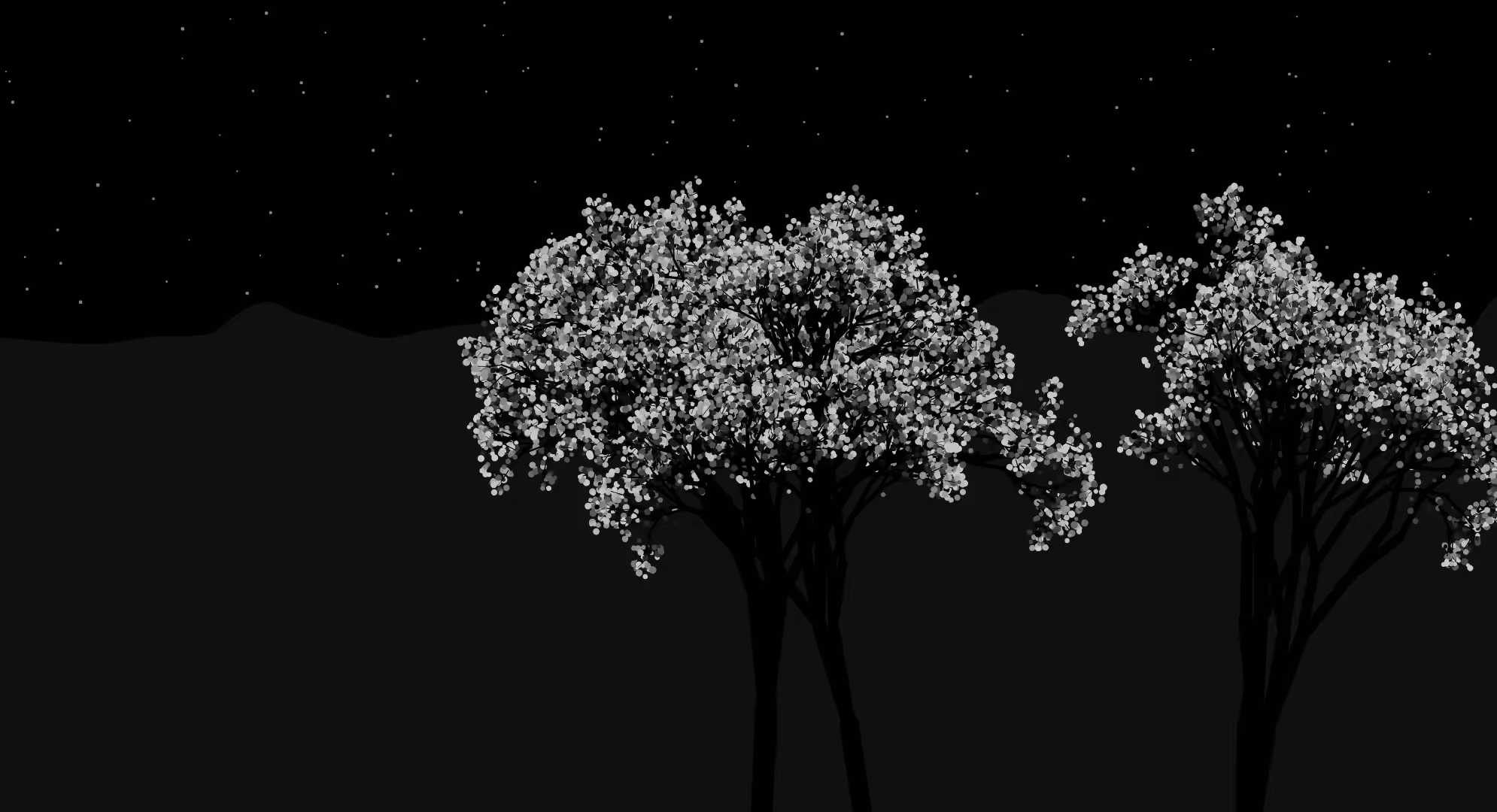 Perpetual Moonrise #68
