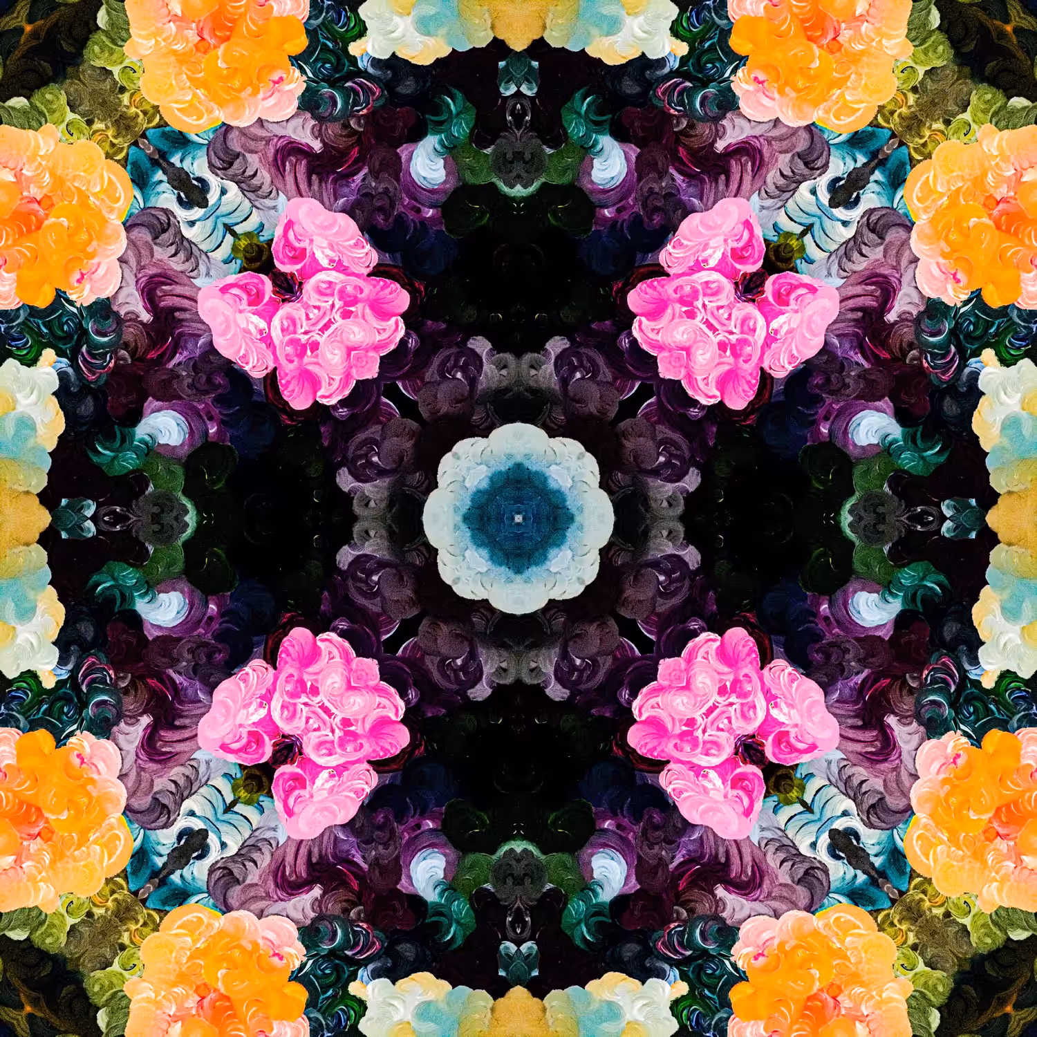 Poem of Atoms