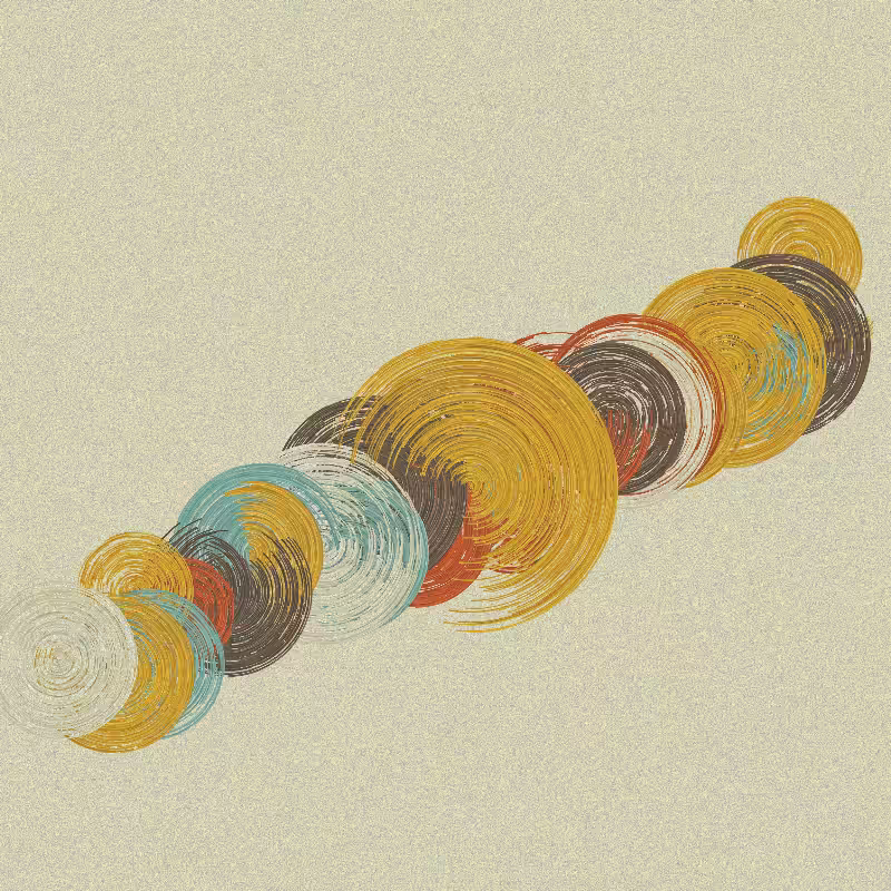 Circles #402