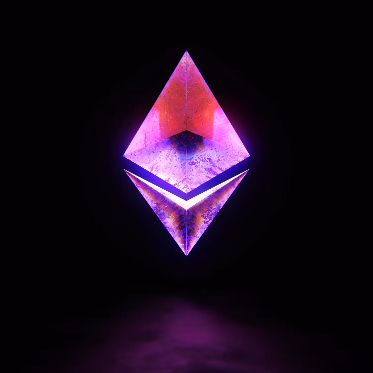 ETH Crystal Collection #3