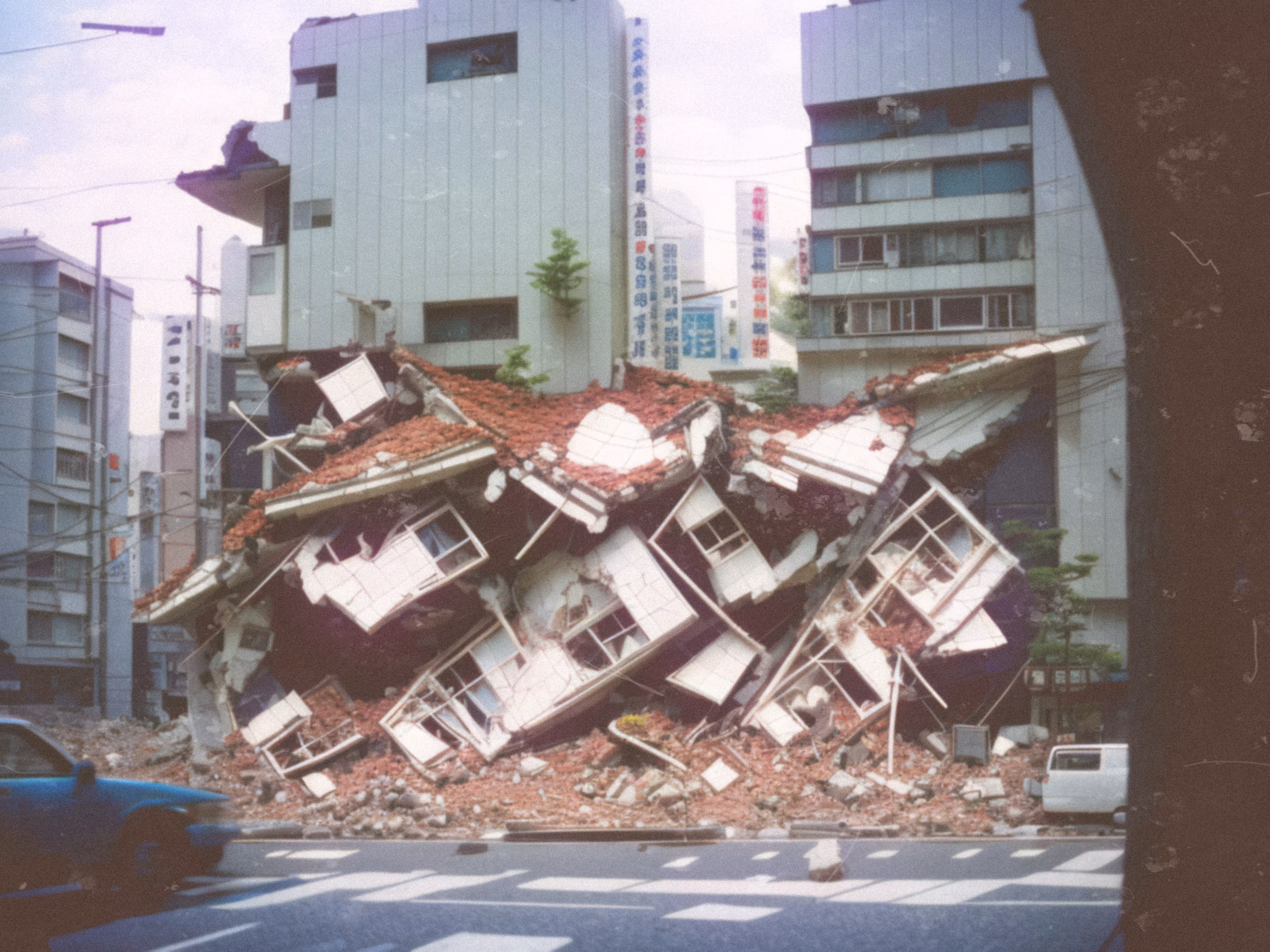 Fractured Foundations