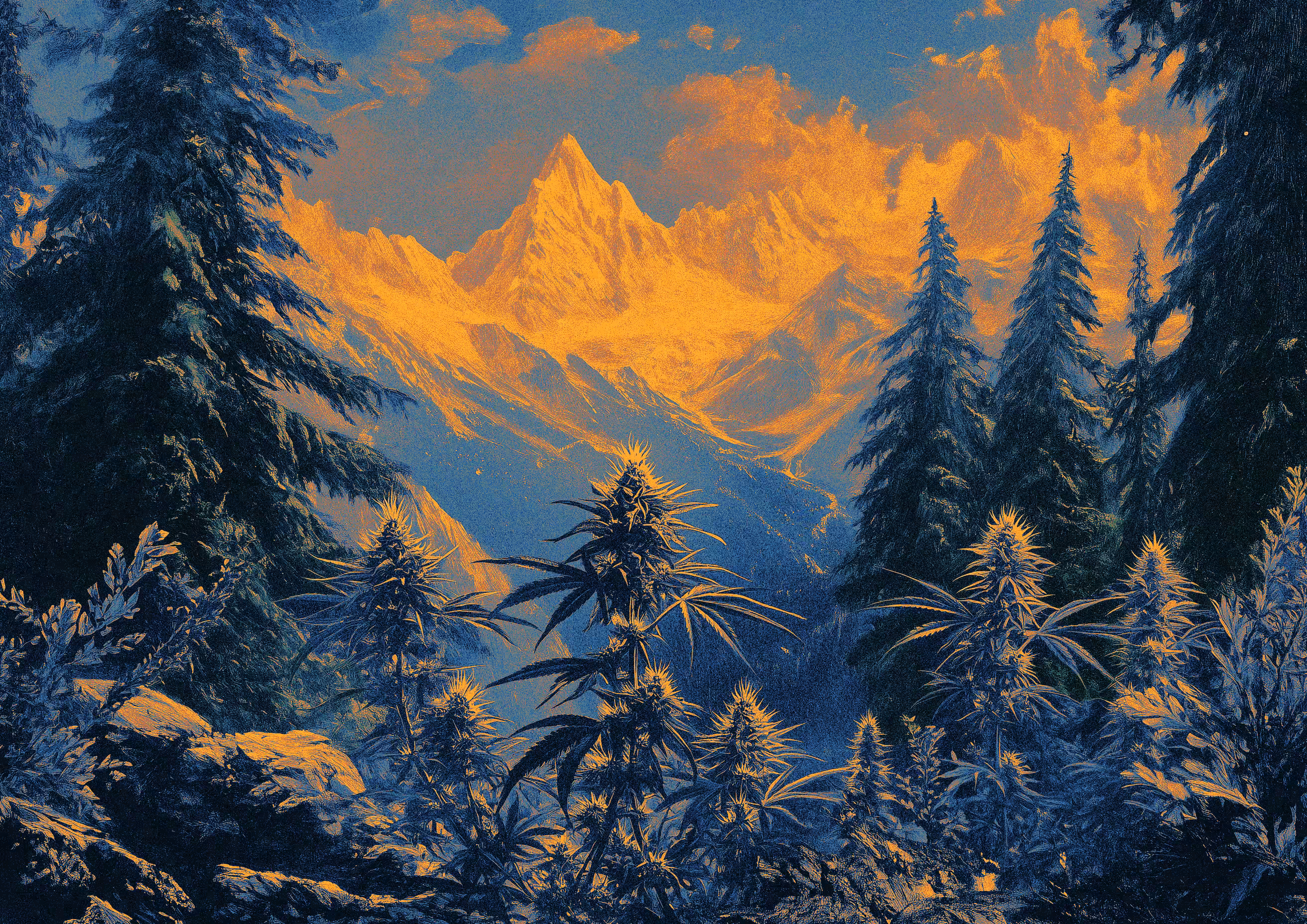 Mountain Mist