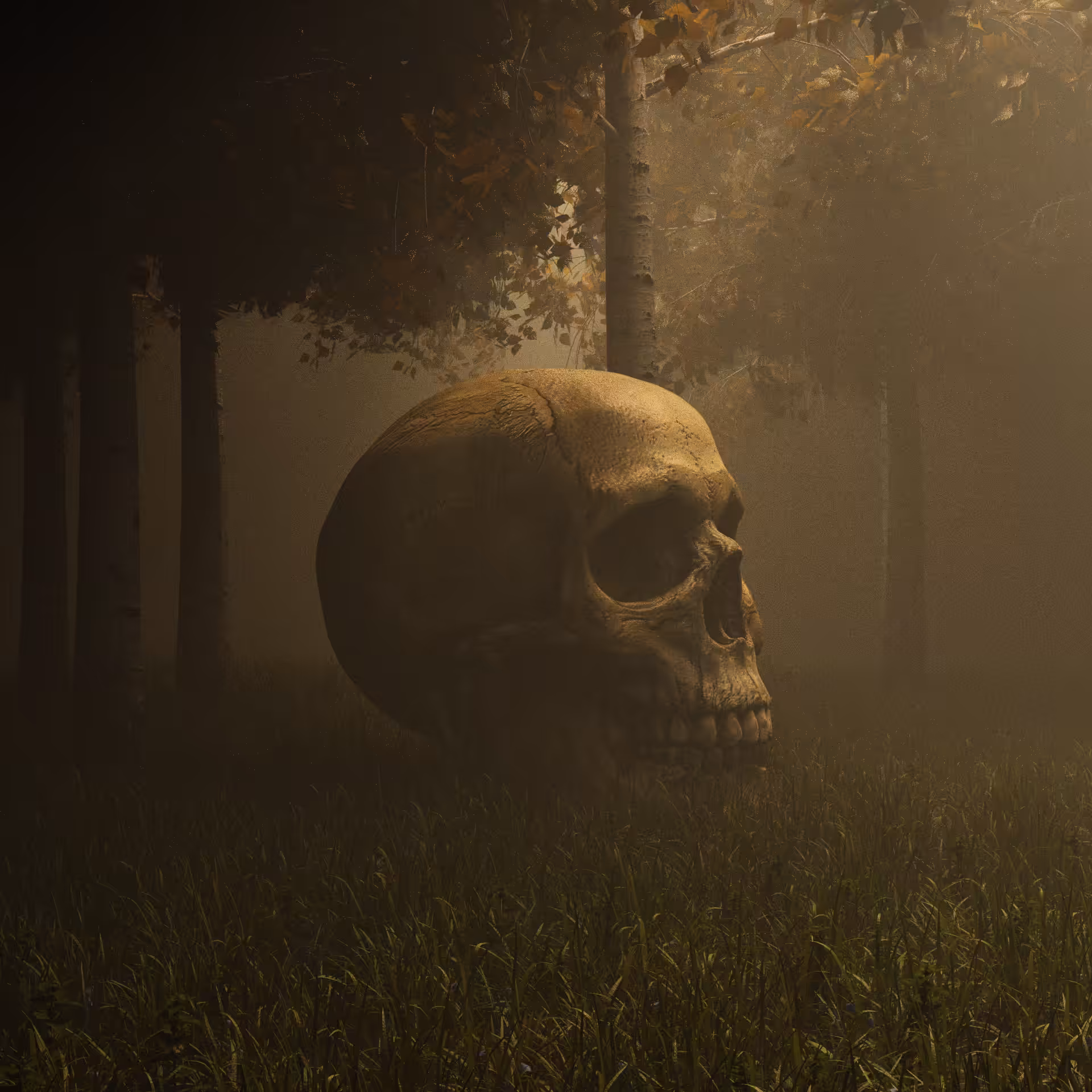 SURREAL CREATIONS: F O S S I L