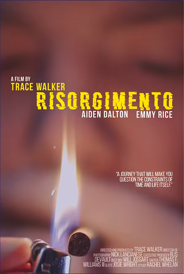 Risorgimento Poster