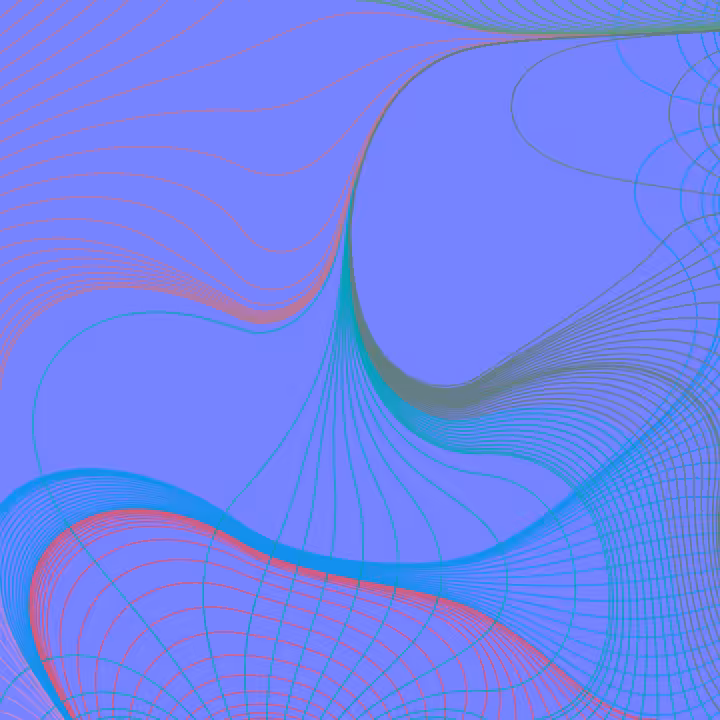 LineColorComposition2 #87