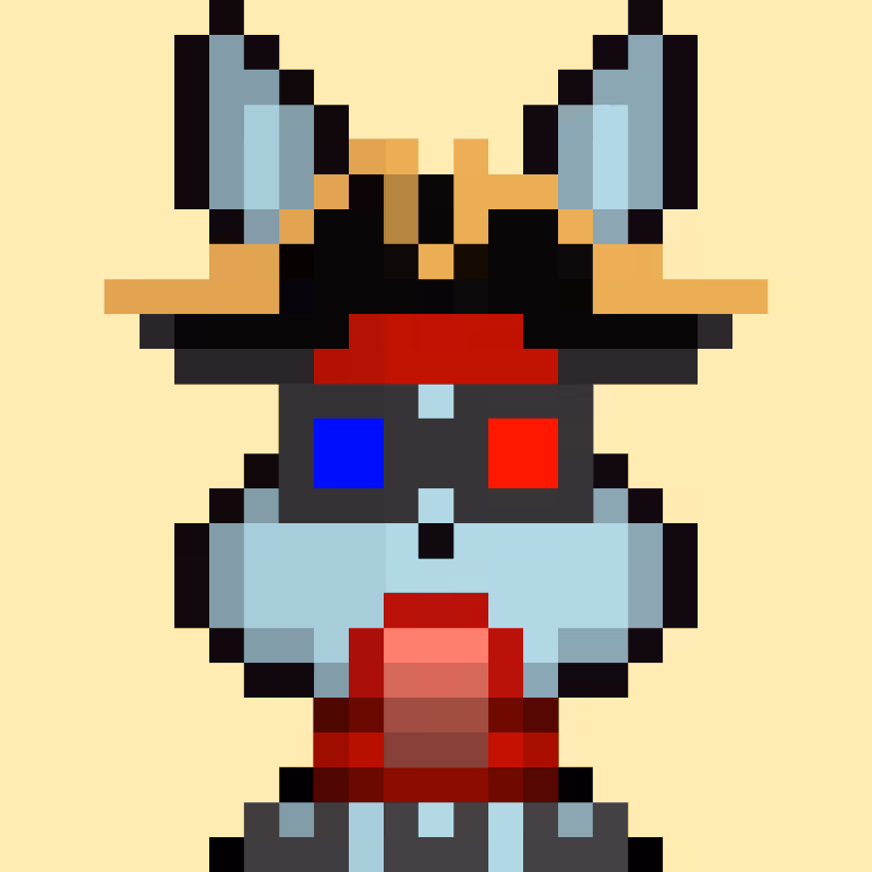 Morixels Rabbits #25
