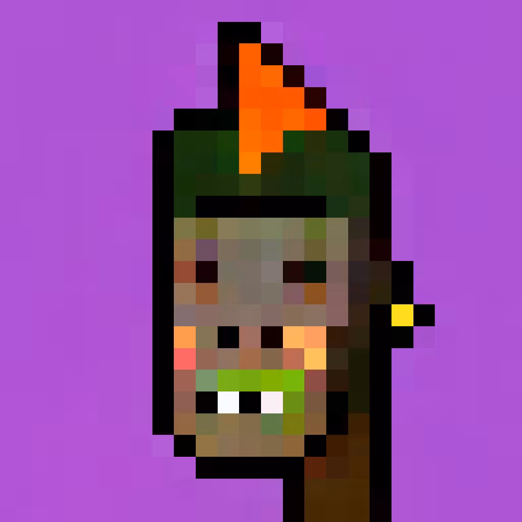 BASTARD GAN PUNKS V2: BASTARD GAN PUNK V2 #11203