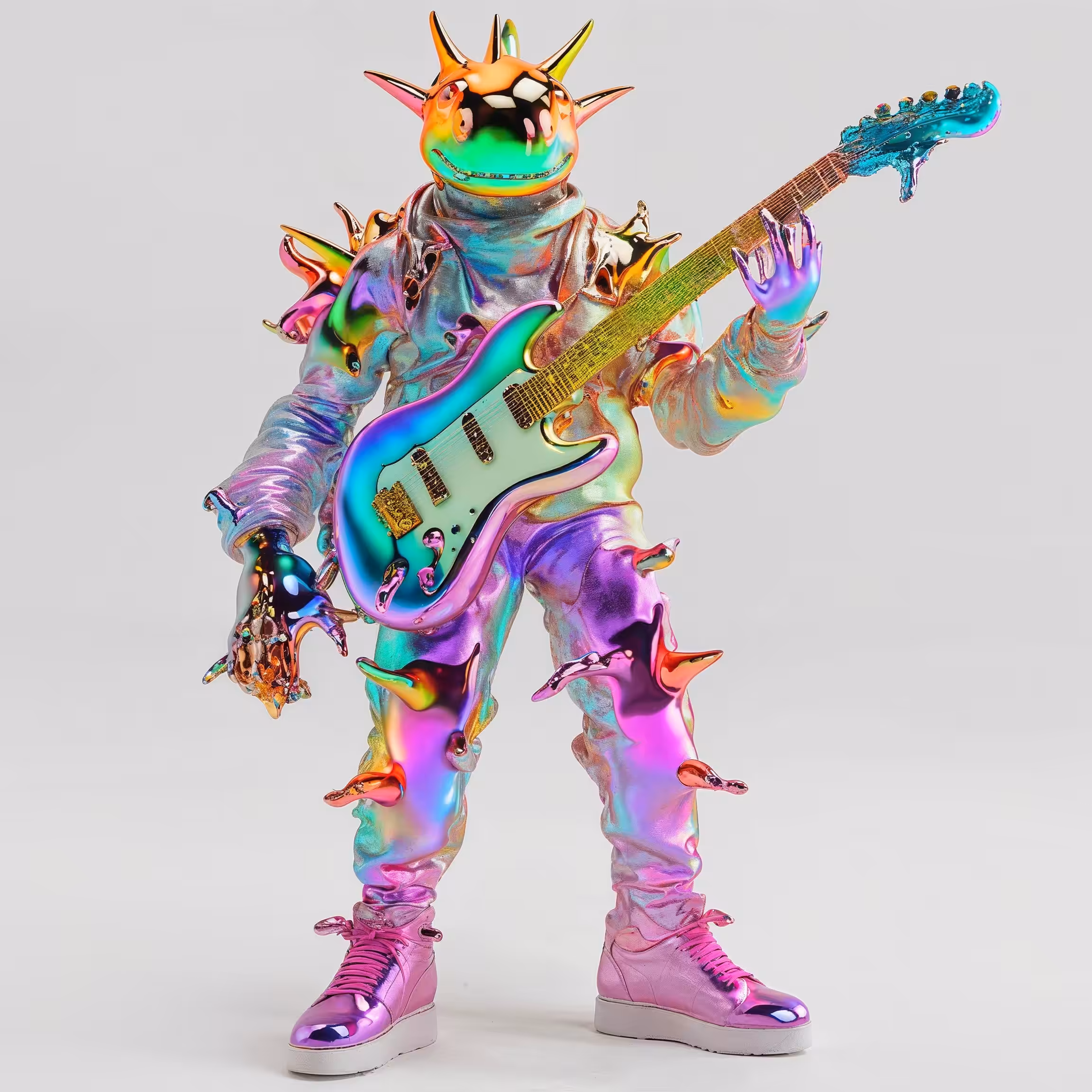 Avatars of 2027 #10