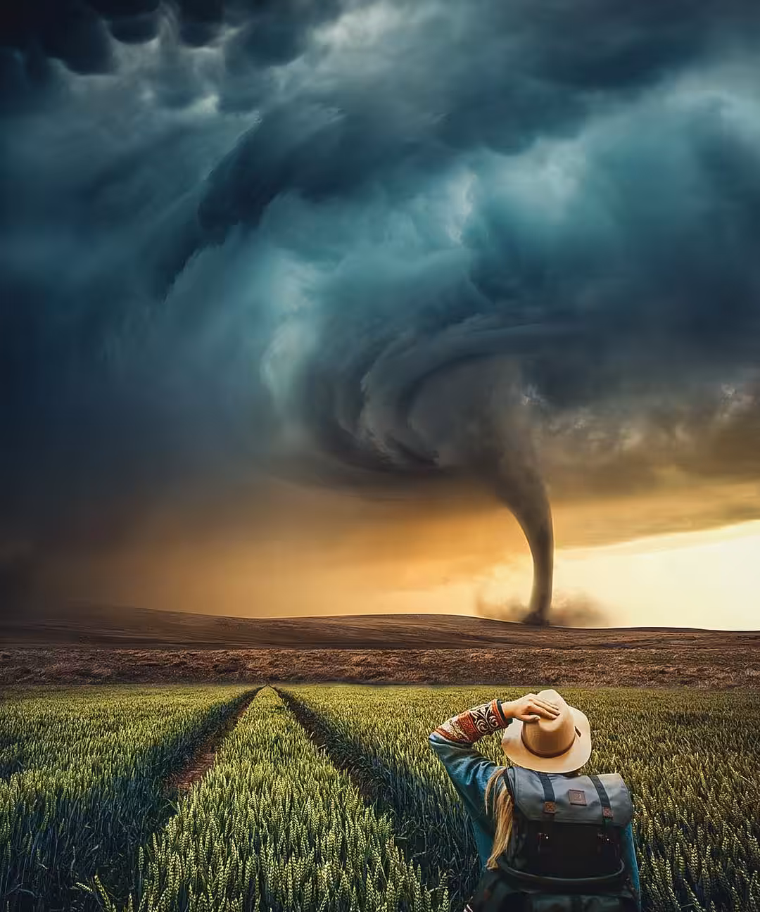 Big Tornado