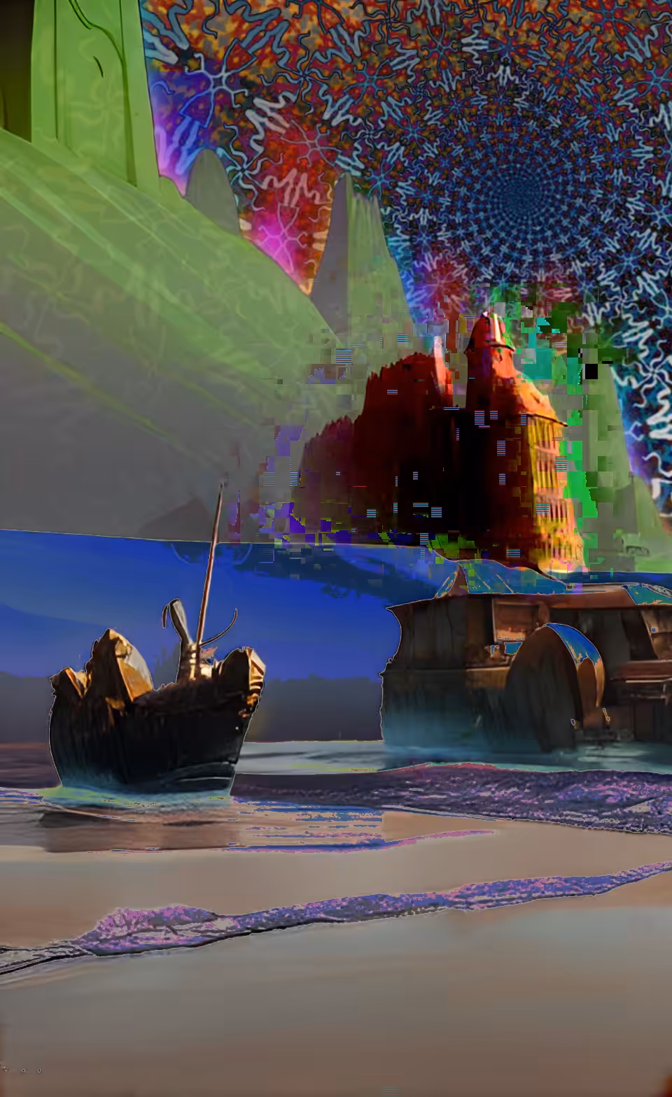 Shores of Time