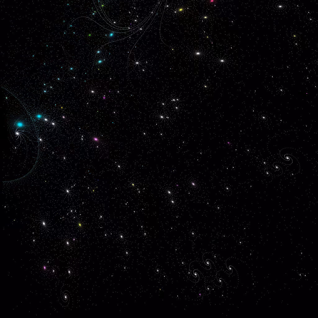 Galactic Chaos #19
