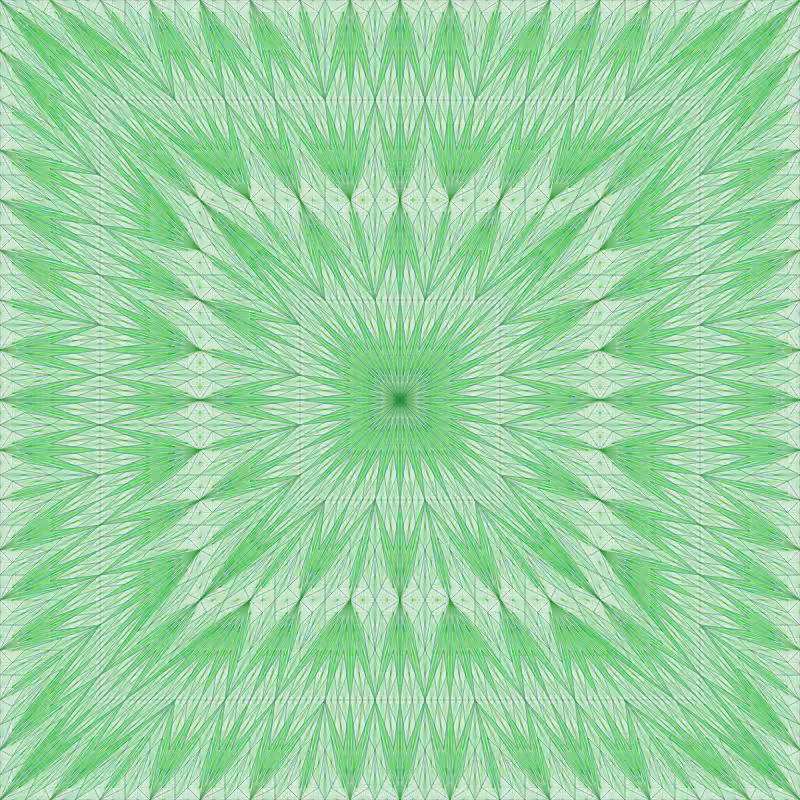 Triangle Subdivisions #251