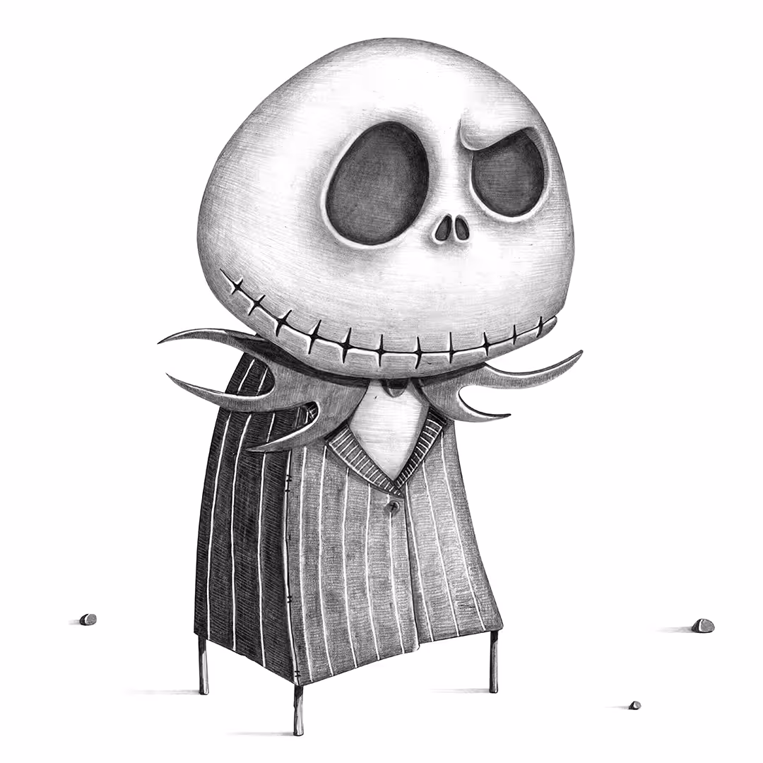 JACK grayscale