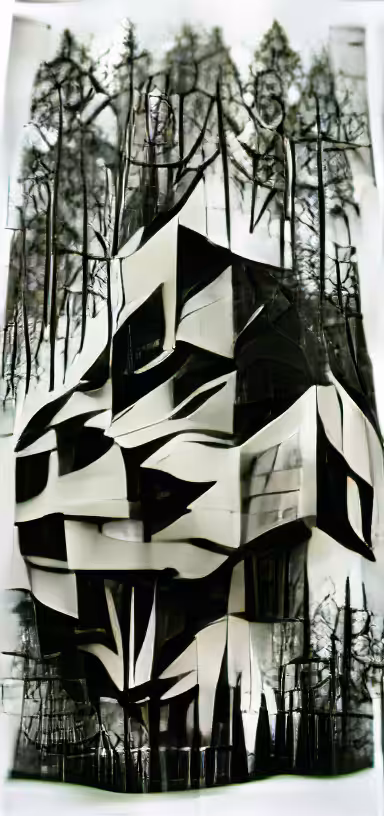 Generated adversarial speculative architecture 08
