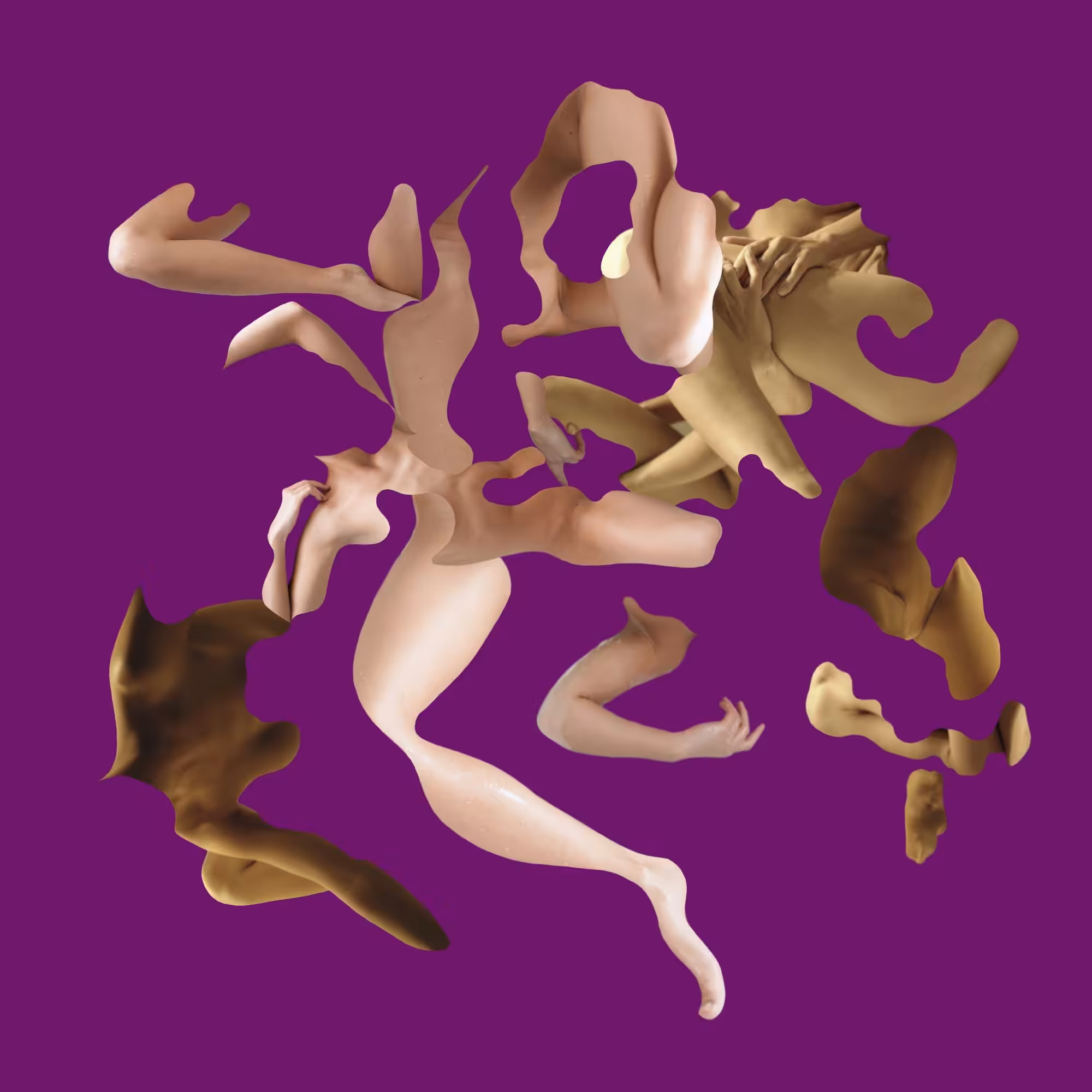 Gaseous Illumination #13