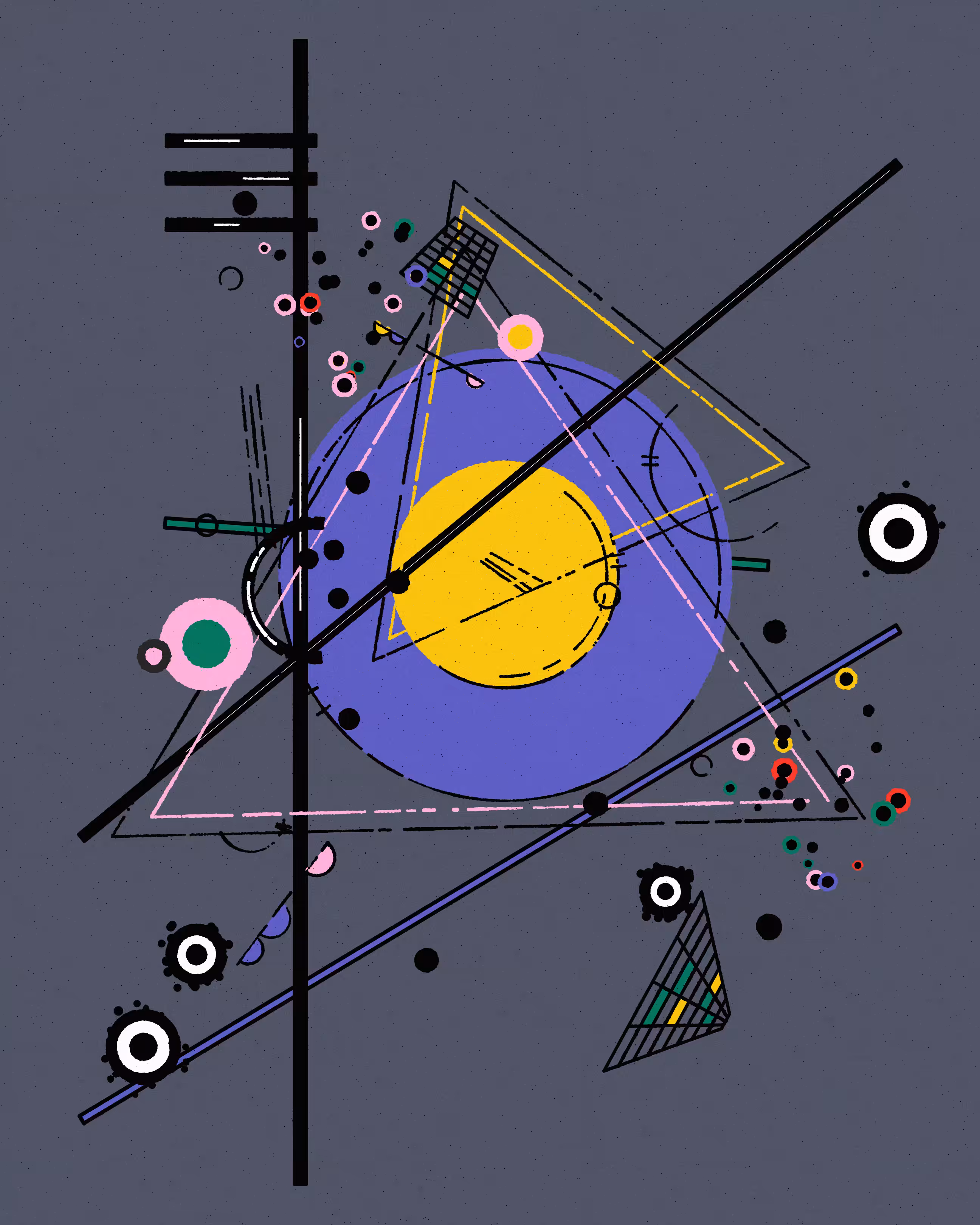 Kandinskomorphism #29