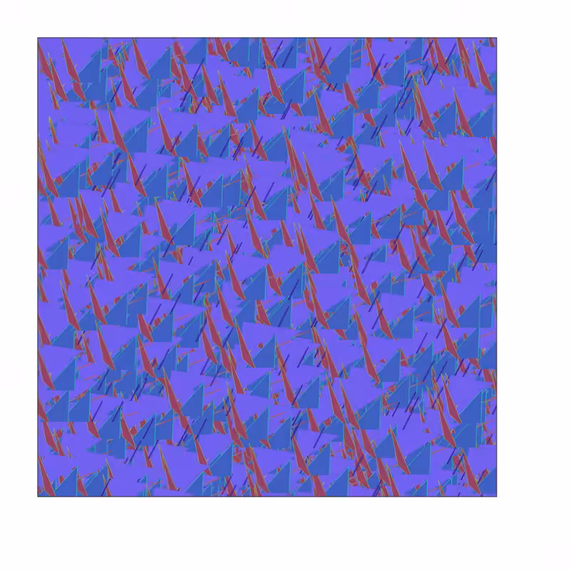 Wild Matrix #671