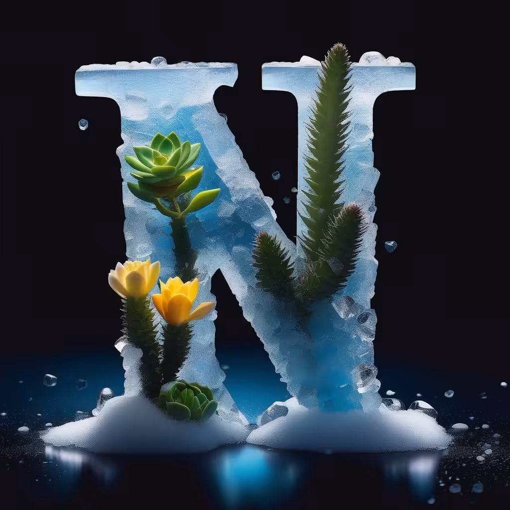 N