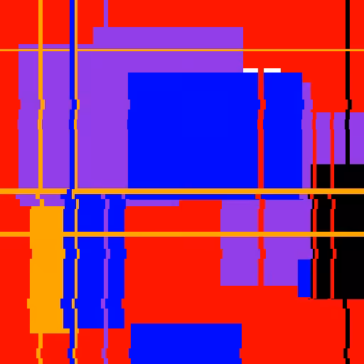 Chromatic Chaos #8620