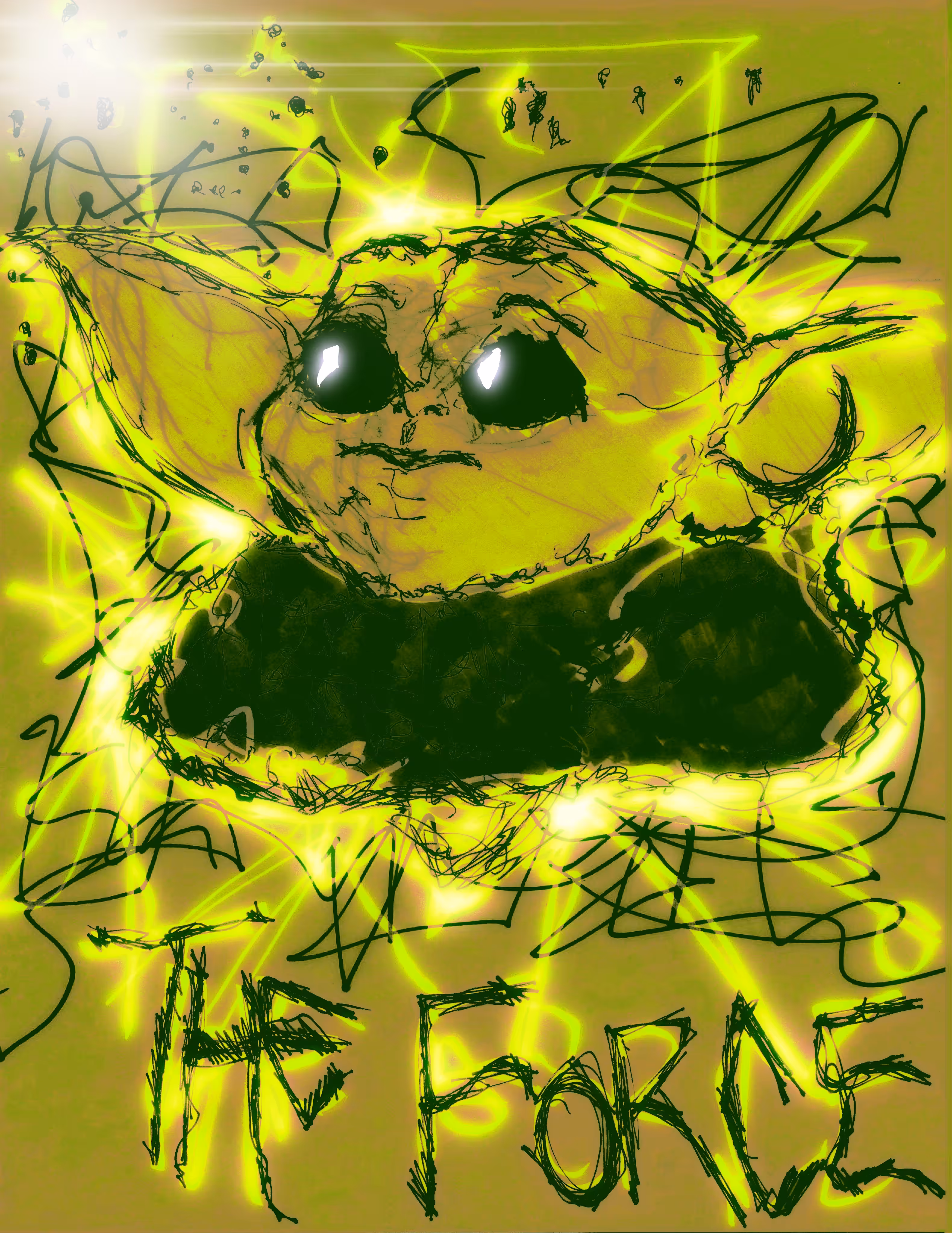 Baby Grogu (Force Edition)