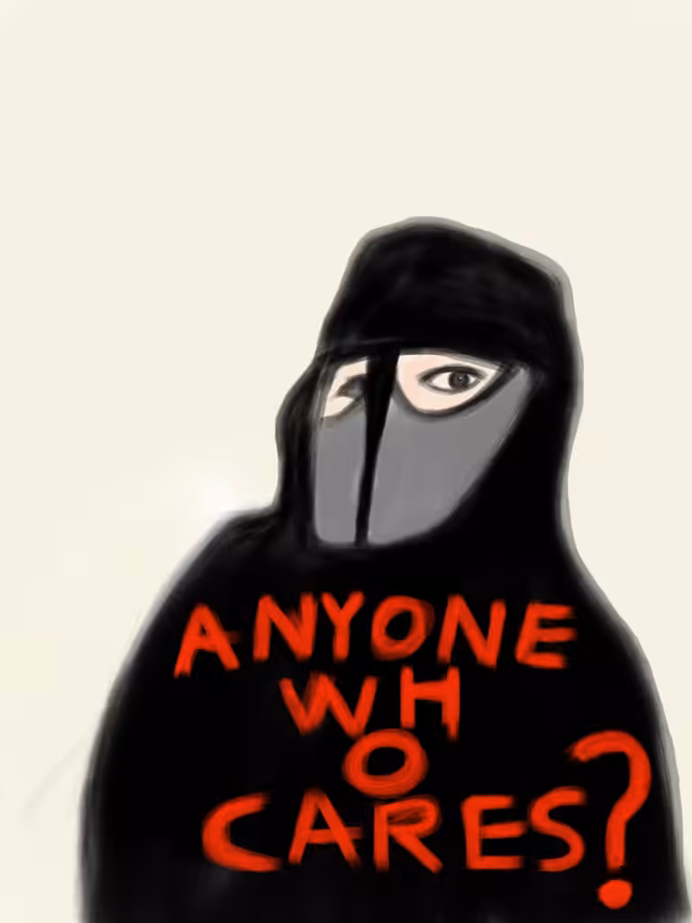 Anyone Who Cares ?