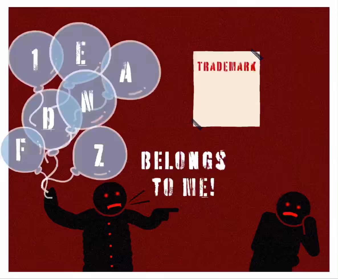 BELONGS TO ME!