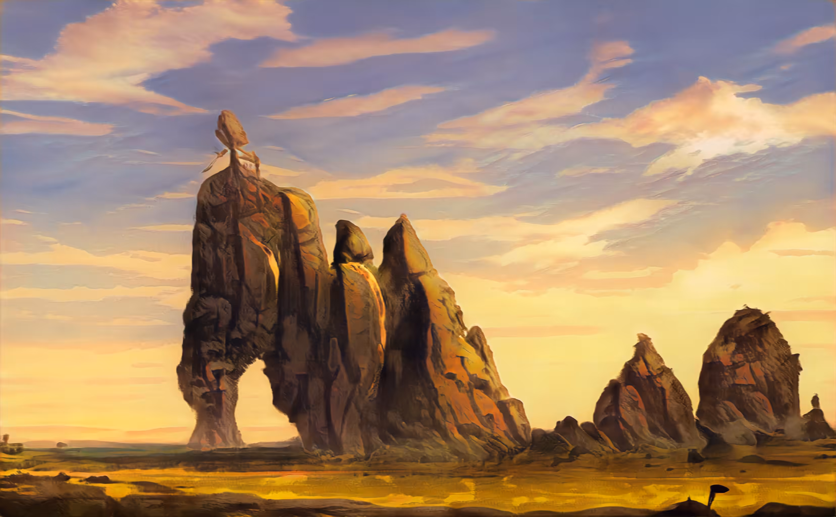 AI Landscapes #00395