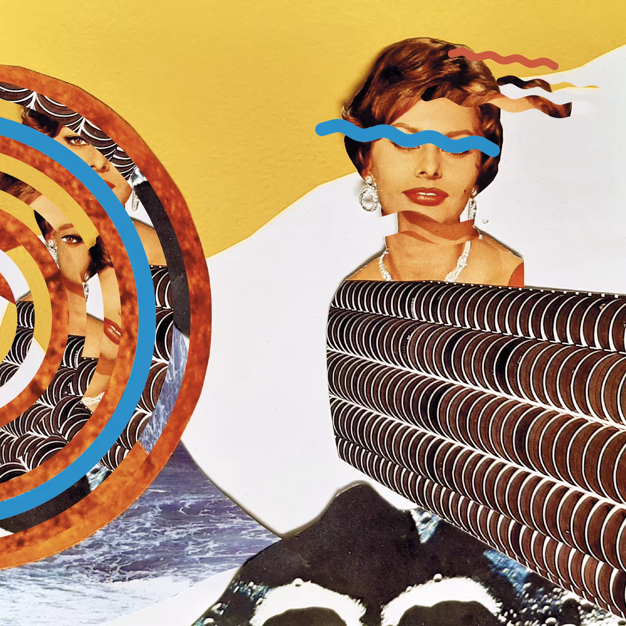 #3 Sophia Loren