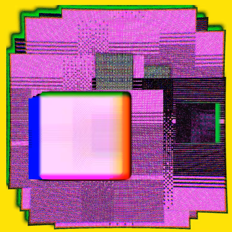 ANOMALOUS CITY #4