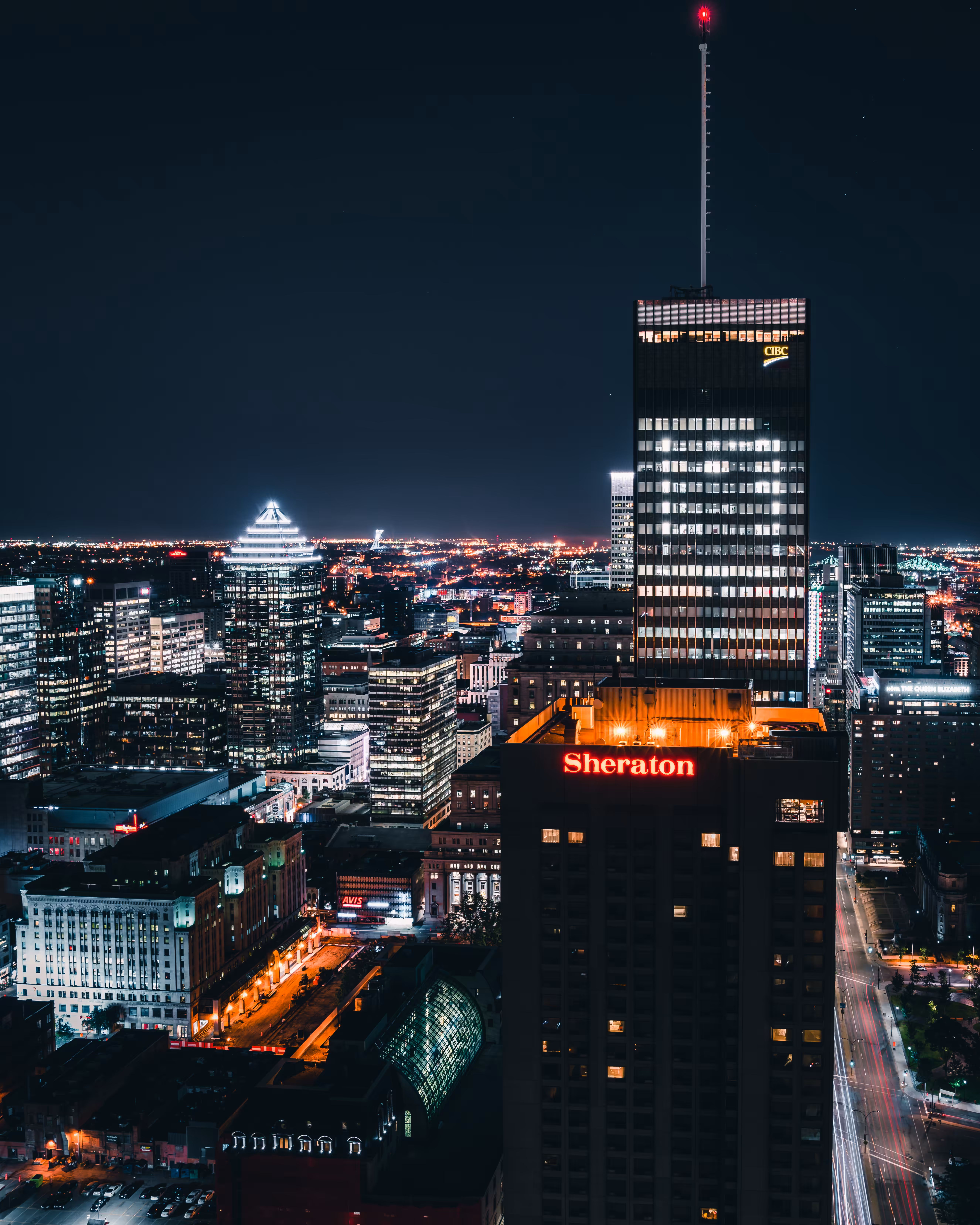 Montreal Nights