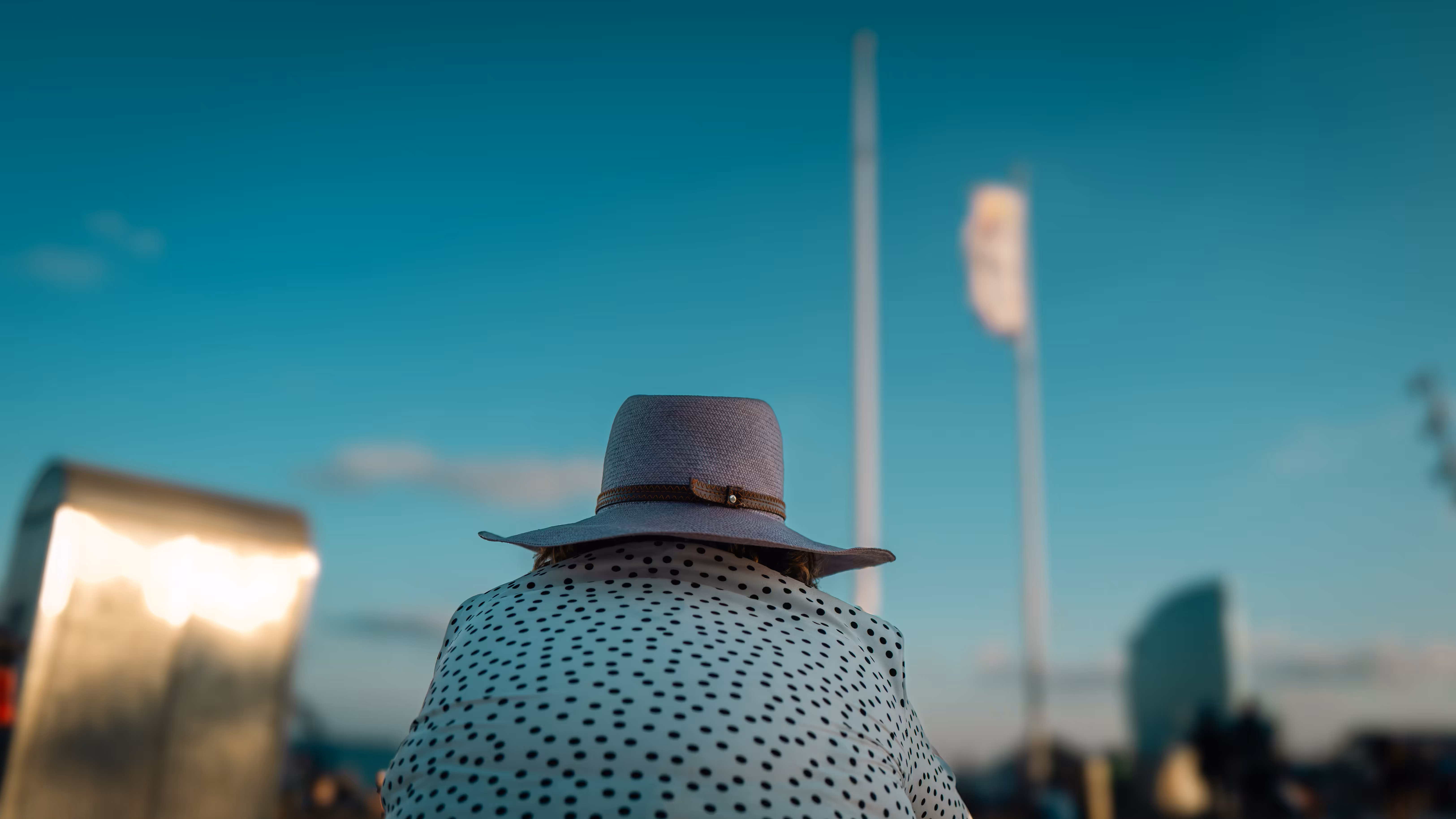 City Hats 836