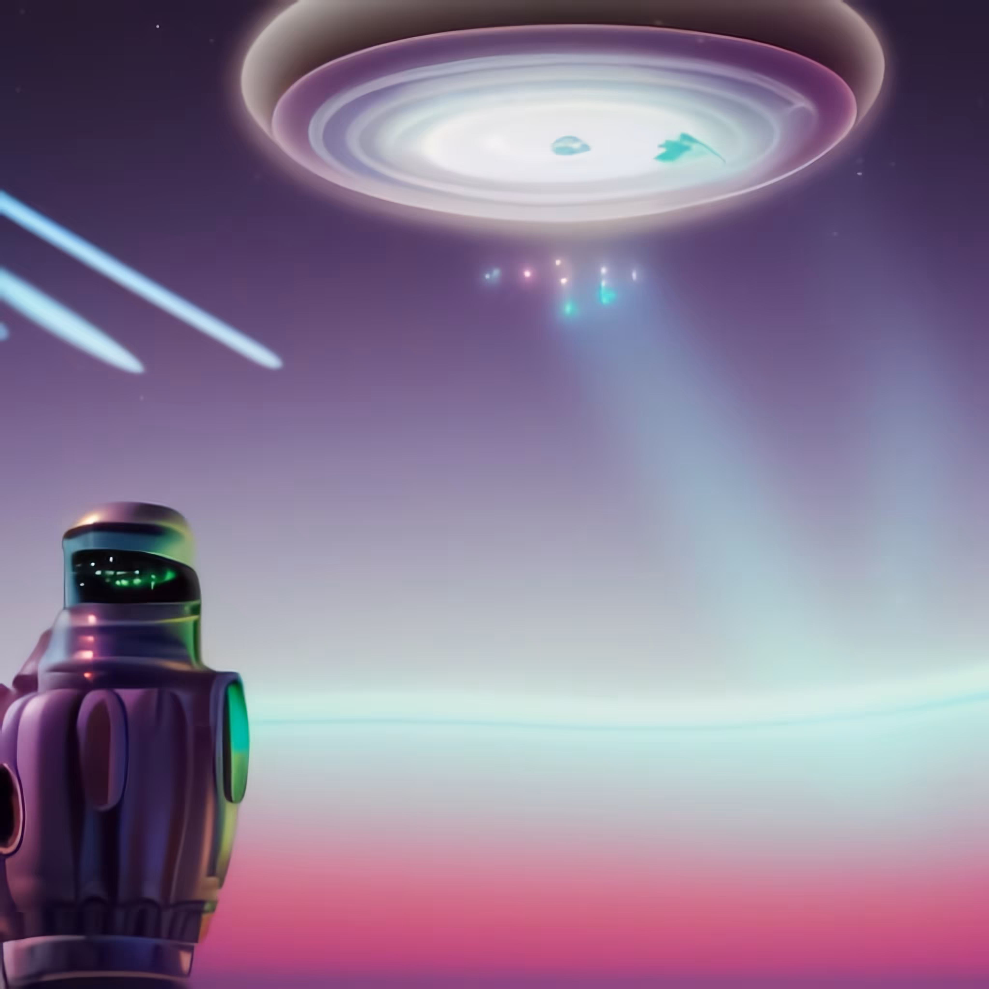SPACEWAVES: NIGHTCALLERS: SPACEWAVES #320